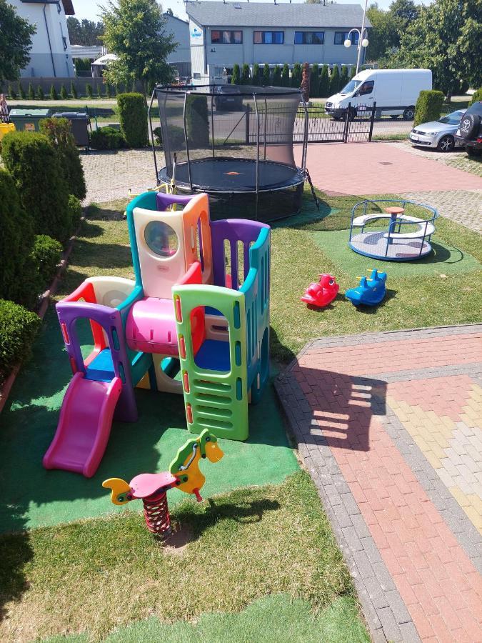 Apartamento Flaming Chabrowy Budynek B Rowy (Pomerania)